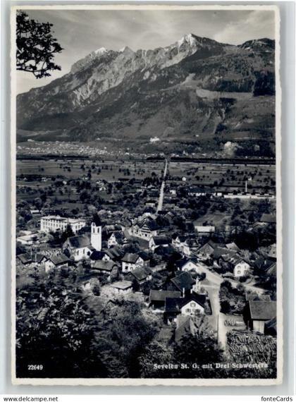 Sevelen Drei Schwestern