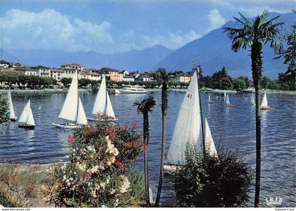 SUISSE ASCONA LAC MAJEUR