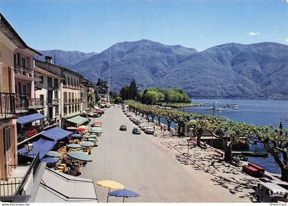 SUISSE ASCONA LAC MAJEUR