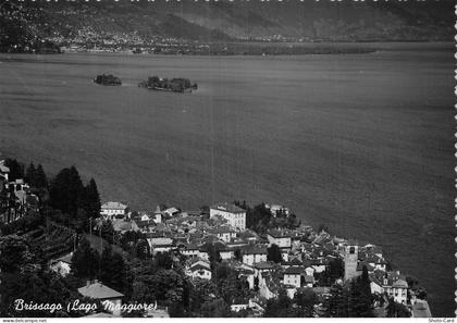 SUISSE BRISSAGO LAC MAJEUR
