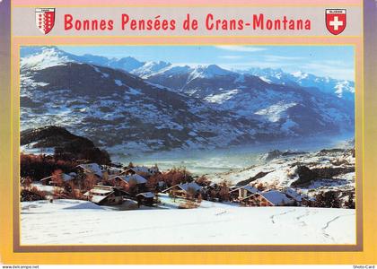 SUISSE CRANS MONTANA CRANS MONTANA