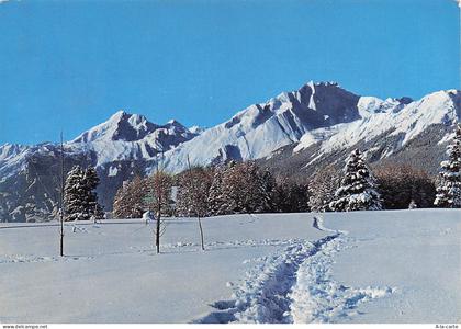 SUISSE CRANS MONTANA CRANS MONTANA
