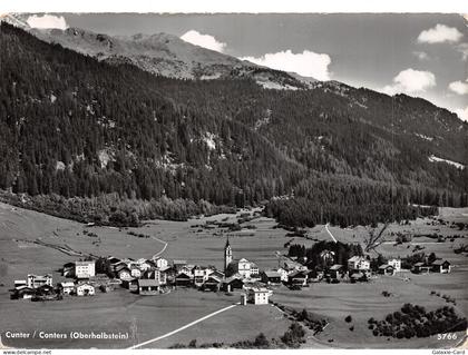 SUISSE CUNTER CONTARS