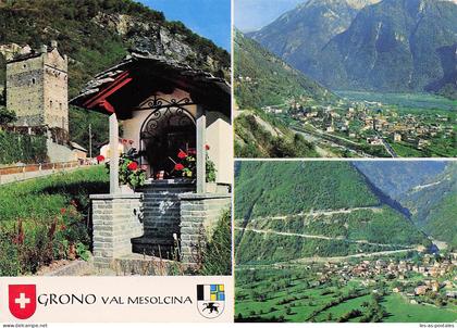 SUISSE GRONO VAL MESOLCINA
