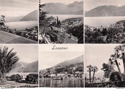 SUISSE LOCARNO LAC MAJEUR