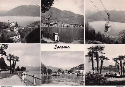 SUISSE LOCARNO LAC MAJEUR