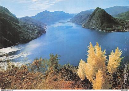 SUISSE LUGANO LAC DE LUGANO