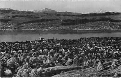 SUISSE UETIKON AM SEE RIGI OU PILATUS