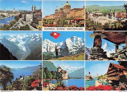 SUISSE ZURICH LAC DE ZURICH