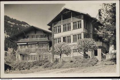 um 1930/40 - Chesieres, Schweiz, Pension La Bruyere - 20025778