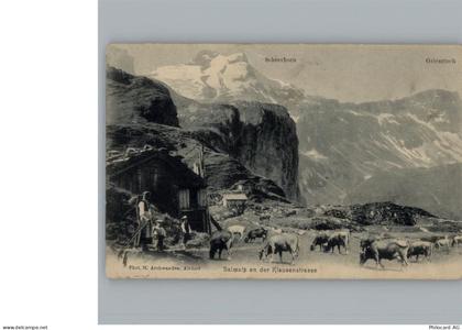 Unterschachen (CH) Balmalp - 50268698