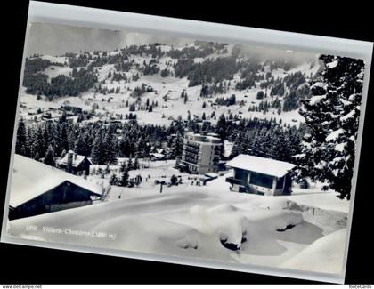 Villars Chesieres