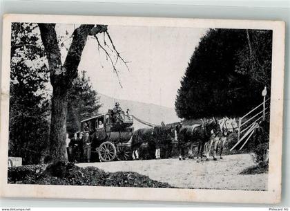 W7840 Müllheim , Baden Postkutsche Müllheim-Kandern Postkutsche Schweiz ... - 10719273