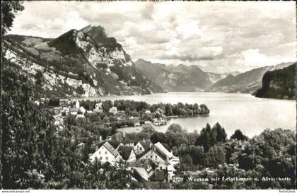 Weesen Walensee SG Weesen  o 1953