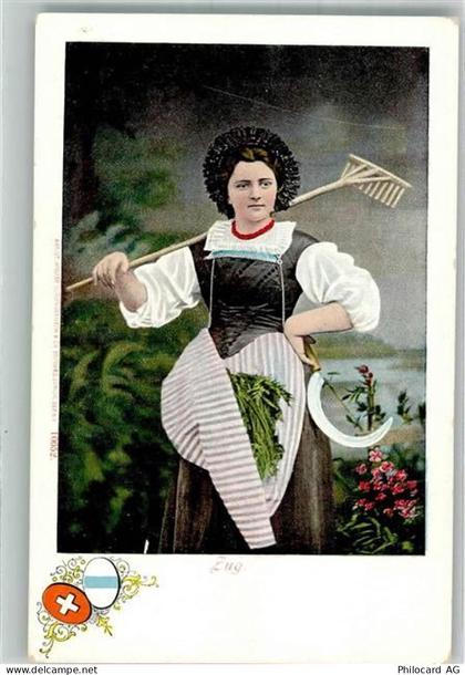 Zug Zugo Zug Atelier Guggenheim u. Co. 10052 Tracht Schweiz - 39987427