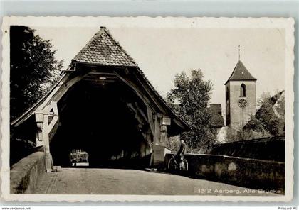 3270 Aarberg - Alte Brücke - 10304357