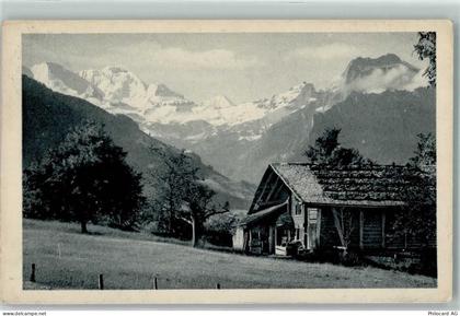 3703 Aeschi b. Spiez - 10584047