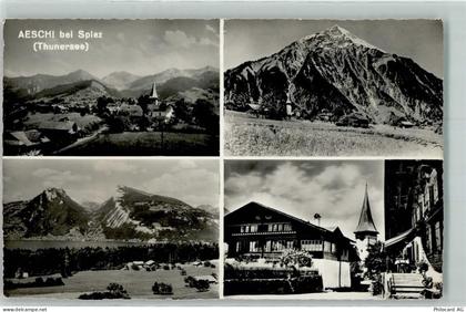 3703 Aeschi b. Spiez - 10585171