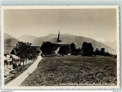 3703 Aeschi b. Spiez - Blümlisalp - 13137736