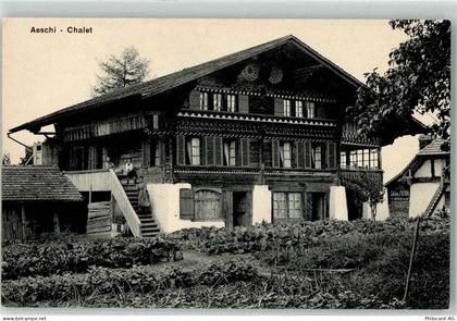 3703 Aeschi b. Spiez - Chalet - 10608680