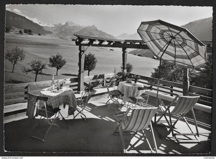 Aeschi bei Spiez Switzerland Hotel Restaurant Baumgarten View