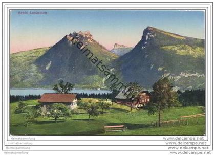 Aeschi - Landschaft