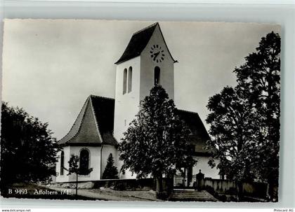 3416 Affoltern im Emmental - Dorfkirche - 10159606