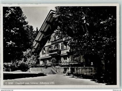 3416 Affoltern im Emmental - Gasthof zum Löwen - 13223116