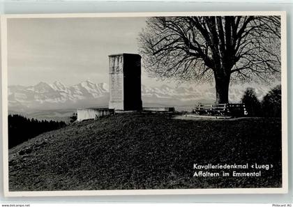 3416 Affoltern im Emmental - Kavalleriedenkmal Lueg - 39495232