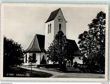 3416 Affoltern im Emmental - Kirche - 10304556