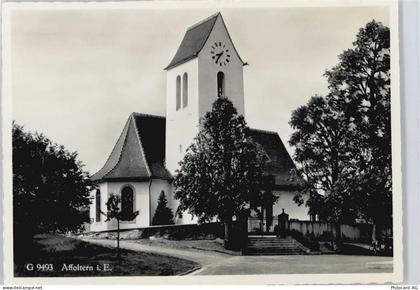 3416 Affoltern im Emmental - Kirche - 50678114