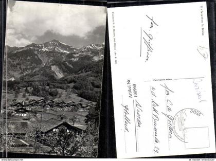 100960,Foto AK Hofstetten bei Brienz Kt Bern