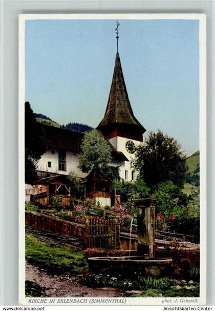 10137415 - Erlenbach im Simmental
