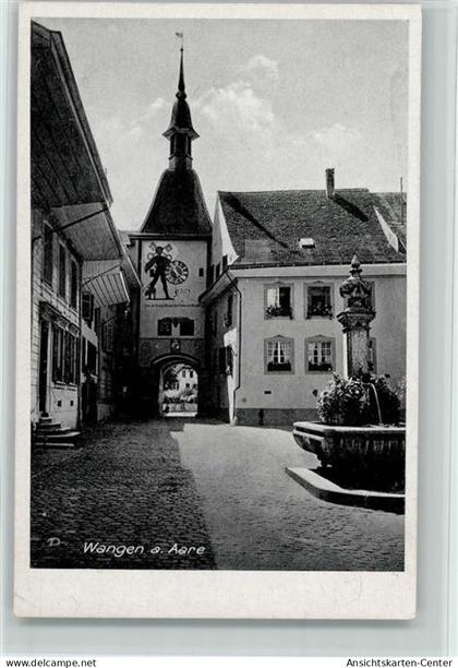 10196630 - Wangen an der Aare