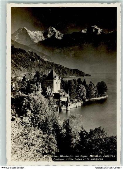 10312440 - Oberhofen am Thunersee