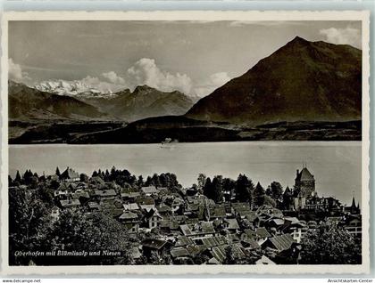 10312443 - Oberhofen am Thunersee