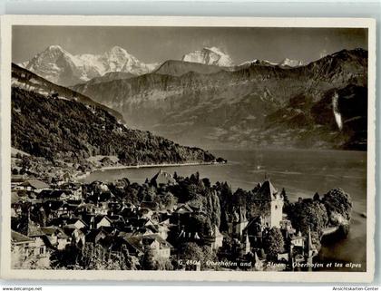 10312445 - Oberhofen am Thunersee