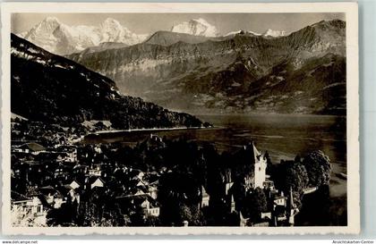 10312456 - Oberhofen am Thunersee