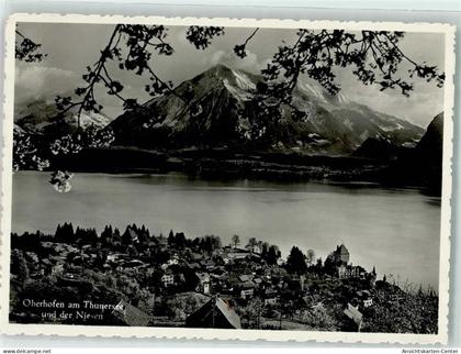 10598710 - Oberhofen am Thunersee