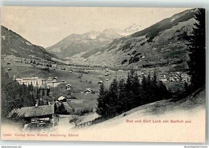 10600387 - Lenk im Simmental