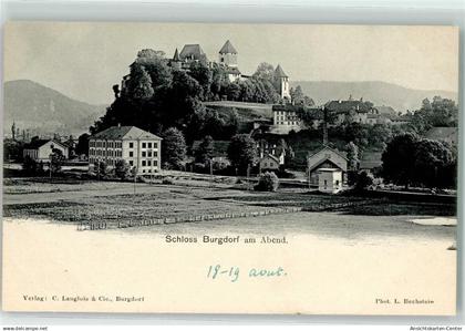10607424 - Burgdorf Berthoud