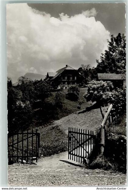 10607685 - Reichenbach im Kandertal