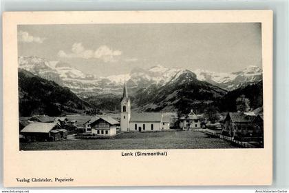 10607980 - Lenk im Simmental
