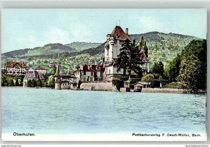 10618774 - Oberhofen am Thunersee