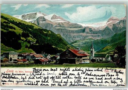 10619658 - Lenk im Simmental