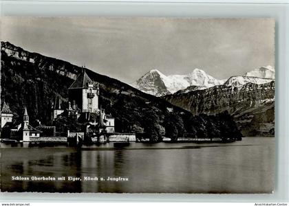 12114456 - Oberhofen am Thunersee