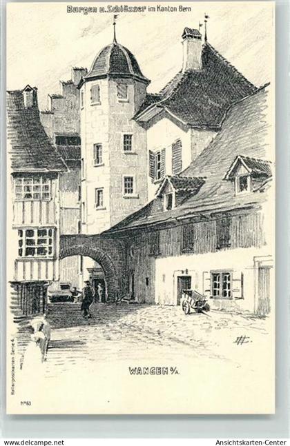 13186652 - Wangen an der Aare