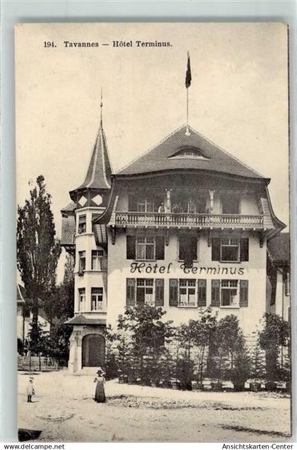 13256035 - Tavannes
