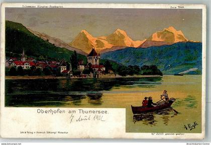13302301 - Oberhofen am Thunersee