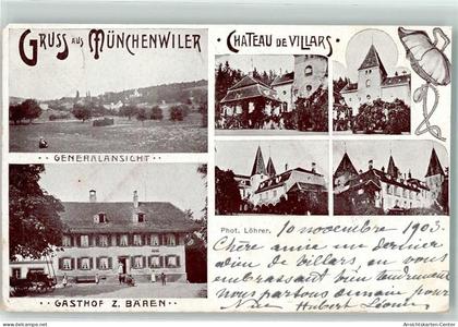 13444719 - Muenchenwiler Villars-les-Moines